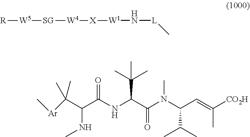 Hemiasterlin derivatives for conjugation and therapy