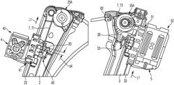 Window lift system and motor vehicle door