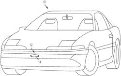 Vehicle radar sensing system