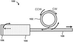 Compact narrow-linewidth integrated laser