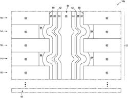 Integrated assemblies having vertically-spaced channel material segments, and methods of forming integrated assemblies