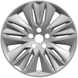 Vehicle wheel