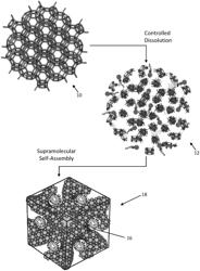 HIERARCHICALLY ORDERED CRYSTALLINE MICROPOROUS MATERIALS WITH LONG-RANGE MESOPOROUS ORDER HAVING CUBIC SYMMETRY