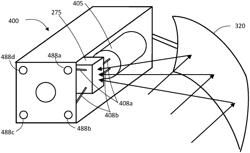 SHARED THERMAL CAPACITOR IN A MULTI-THRUSTER SYSTEM