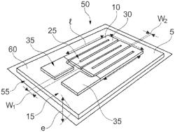 INORGANIC STRAIN GAUGE