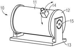 MOTOR FOR A MR ELASTOGRAPHY TRANSDUCER