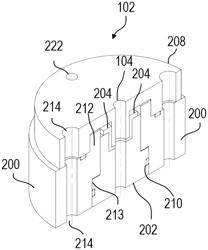 RADAR SENSOR AND RF ADAPTER FOR A RADAR SENSOR