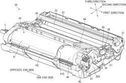 TONER CARTRIDGE AND DRUM CARTRIDGE