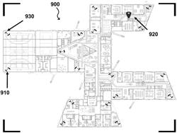 Method and Apparatus of An Automated Safety Response System in a Self-organizing, multi-networked cooperative NvisiLink Mesh with Echo Positioning