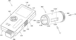 Electronic auto-injection device