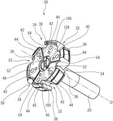 T-shaped tool, and method for manufacturing T-shaped tool