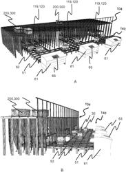 Delivery system with an access point and a method of accessing an access point of the delivery system