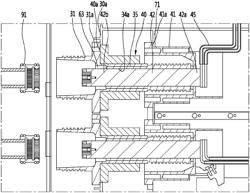 Switchboard including current transformer