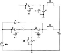 Multi-mode two-phase buck converter