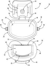 Belt mounted paint and brush holder apparatus