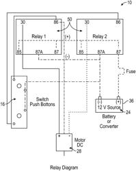 Remotely Operable Welding Machine Controller Device