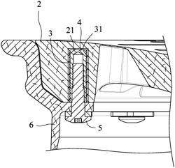 MULTI-PIECE WHEEL RIM AND METHOD OF FASTENING COMPONENTS THEREOF TOGETHER