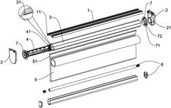 WINDOW SHADE ADJUSTMENT DEVICE