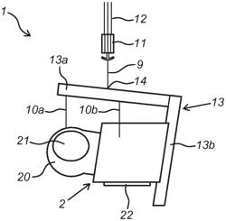 Device and Method for Mounting a Wind Turbine Component on a Wind Turbine Tower