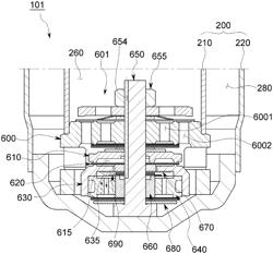 BODY VALVE ASSEMBLY AND FREQUENCY SENSITIVE SHOCK ABSORBER HAVING THE SAME