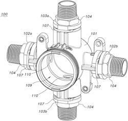 Rough-In Valve