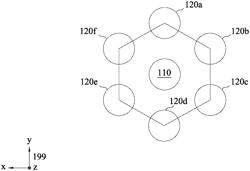 POWER DELIVERY STRUCTURES AND METHODS OF MANUFACTURING THEREOF