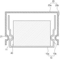 BUTTON-TYPE SECONDARY BATTERY