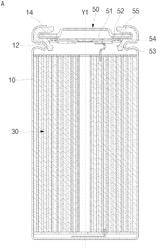 CYLINDRICAL SECONDARY BATTERY