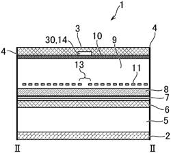 SEMICONDUCTOR LASER FOR PREVENTING HOLE BURNING EFFECT