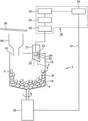 Tuber peeling apparatus and method