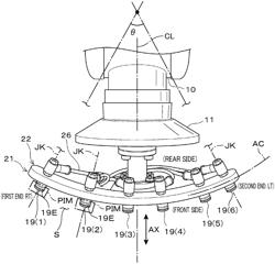 System for attaching seal member on object and method for controlling in the attachment system