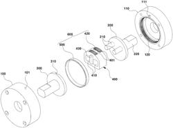 Clutch for preventing backdrive