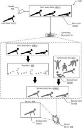 System for generating privacy-preserving video data