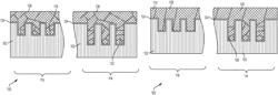 Advanced copper interconnects with hybrid microstructure