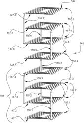 System and apparatus for segmented axial field rotary energy device