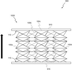 Electromagnetic interference shielding structures