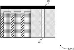 Low resistance crosspoint architecture