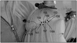 METHOD FOR ATTACHING HAIR EXTENSIONS