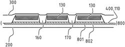 ABSORBENT ARTICLE WITH IMPROVED BOTTOM DISTRIBUTION ASSEMBLY