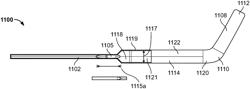 Hockey Stick with Variable Geometry Shaft and Paddle