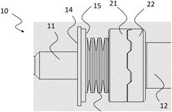 STEERING DECOUPLING DEVICE