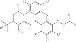 SUBSTITUTED N-PHENYLURACILS AND SALTS THEREOF, AND USE THEREOF AS HERBICIDAL ACTIVE SUBSTANCES