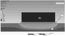 RIBBED SLAB FOUNDATION FOR CYLINDRICAL REFRIGERATED TANKS FOR LIQUIFIED GAS STORAGE