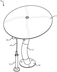 OUTDOOR MUSHROOM INSTRUMENTS