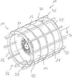 Earth working roller