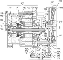 Drive unit for a drive train of an electrically drivable motor vehicle and drive arrangement having said drive unit