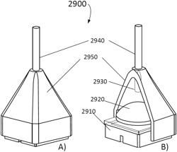 Laser-based fiber-coupled white light system