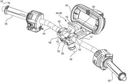 Steering assembly for a vehicle