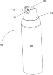 Aerosol actuators and methods for using the same