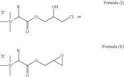 Green cationization agent